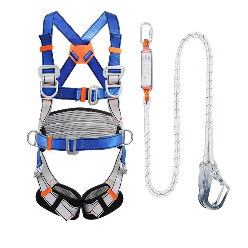 Safety harness for high-altitude work 003