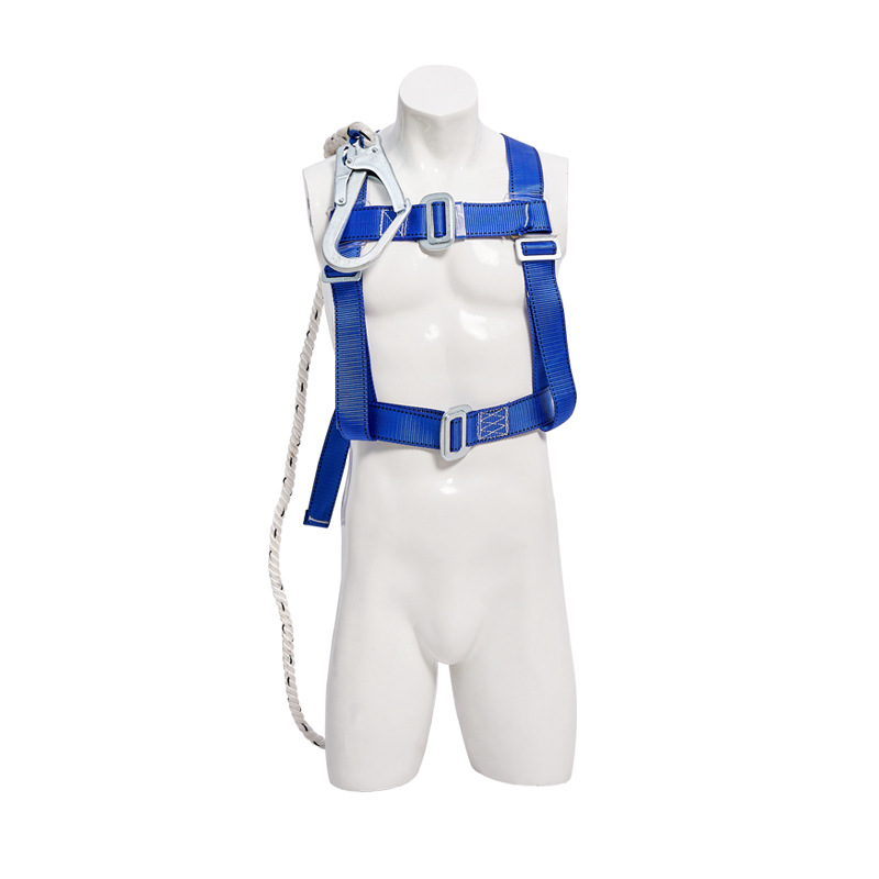 Safety harness for high-altitude work 001